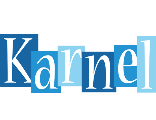 Karnel winter logo