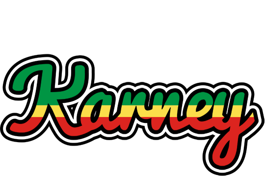 Karney african logo