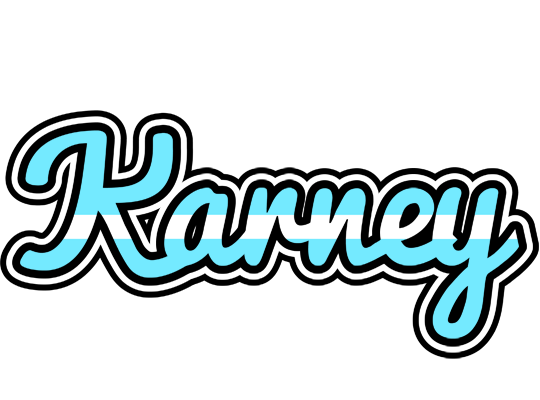 Karney argentine logo