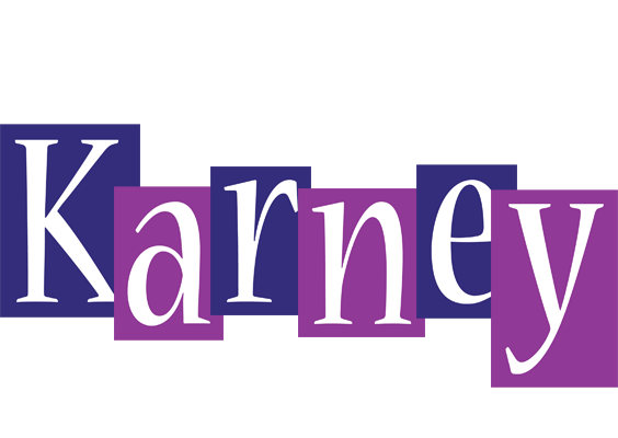 Karney autumn logo