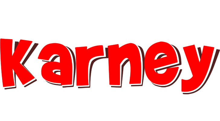 Karney basket logo