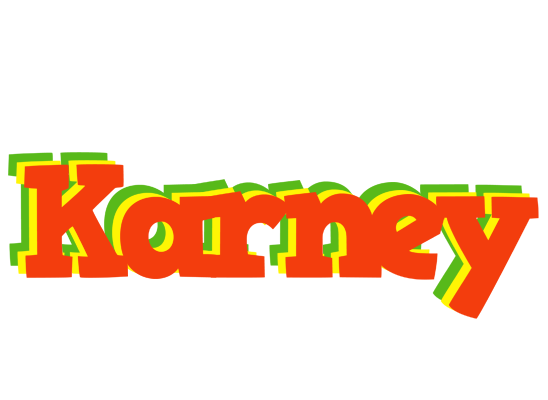 Karney bbq logo