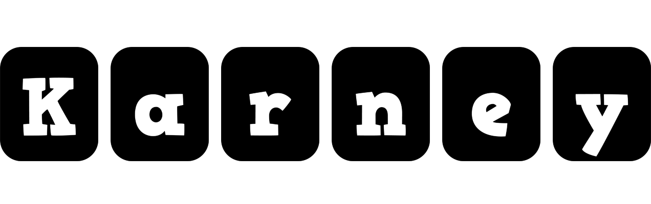 Karney box logo