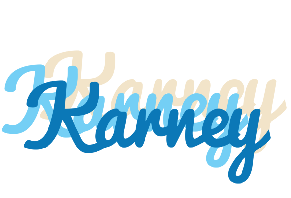Karney breeze logo