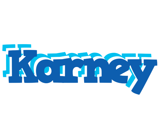 Karney business logo