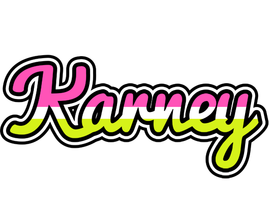 Karney candies logo
