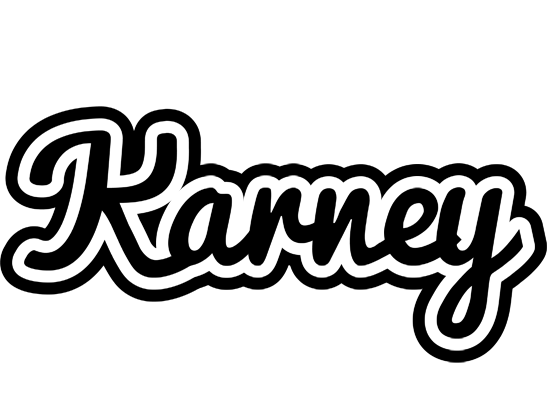 Karney chess logo