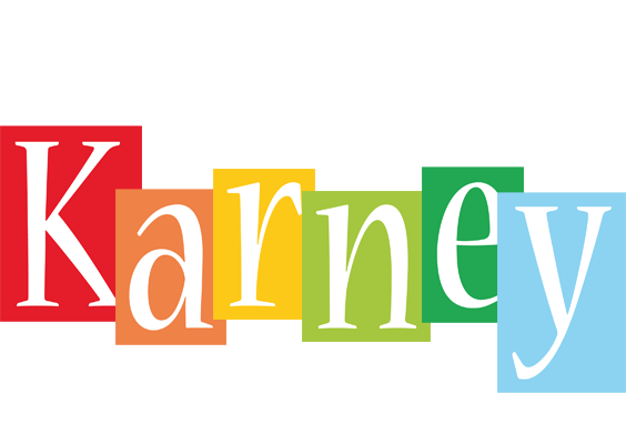 Karney colors logo