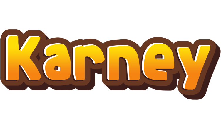 Karney cookies logo