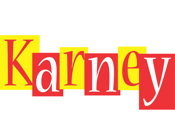 Karney errors logo