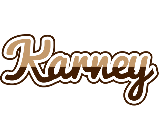 Karney exclusive logo