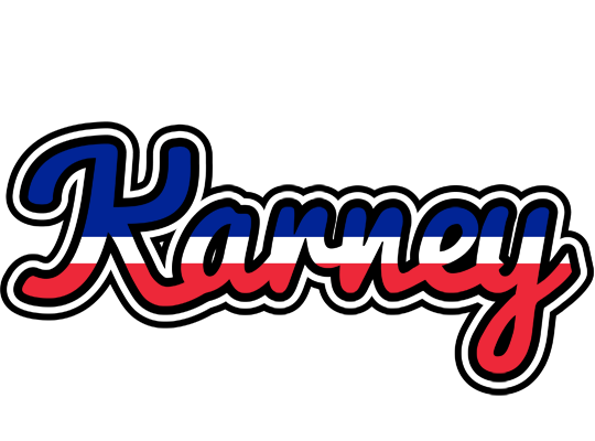 Karney france logo