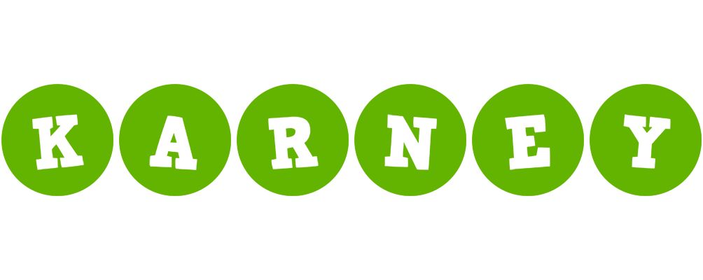 Karney games logo