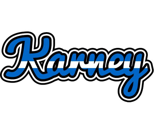 Karney greece logo