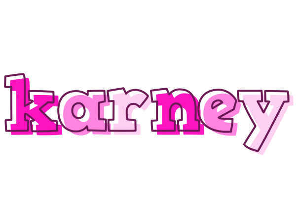 Karney hello logo