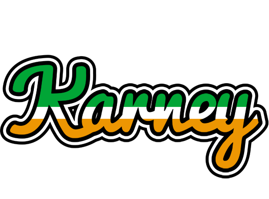 Karney ireland logo