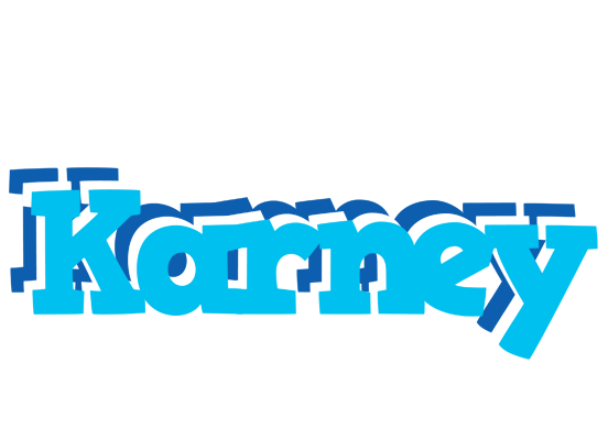 Karney jacuzzi logo