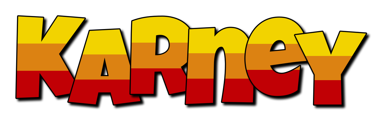 Karney jungle logo