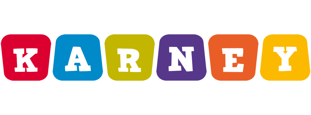Karney kiddo logo