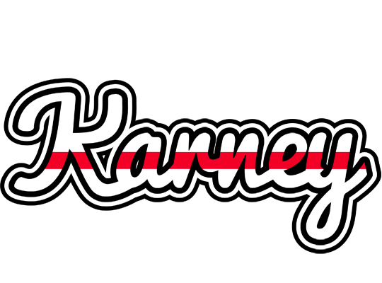 Karney kingdom logo