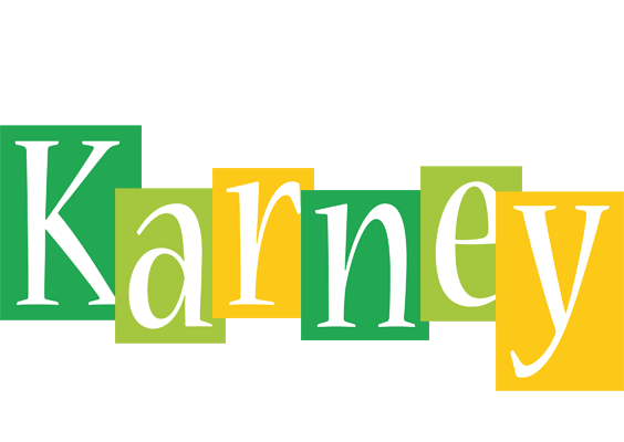 Karney lemonade logo