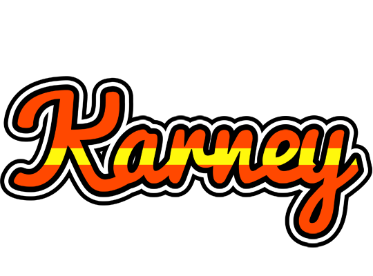 Karney madrid logo
