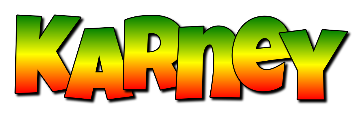 Karney mango logo
