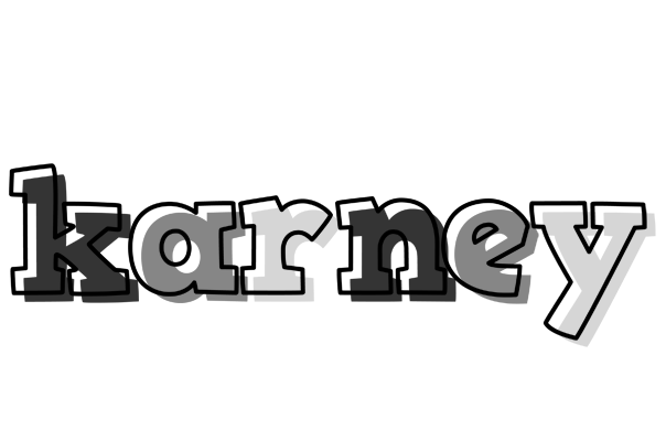 Karney night logo