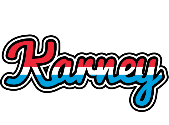 Karney norway logo