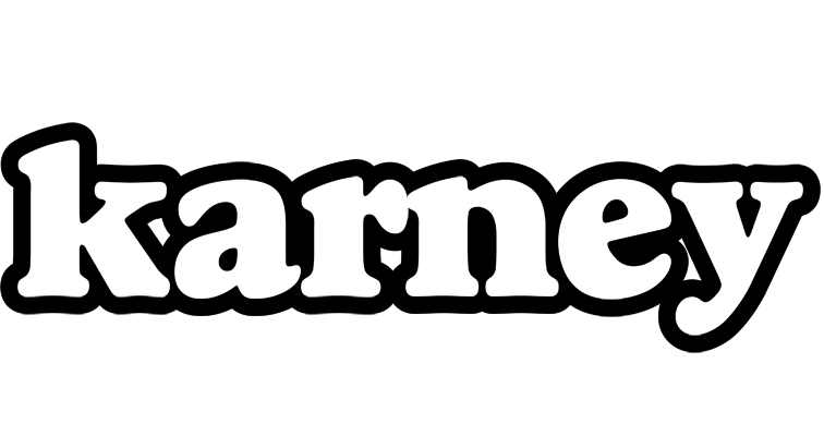 Karney panda logo