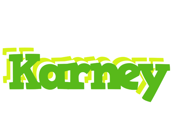 Karney picnic logo