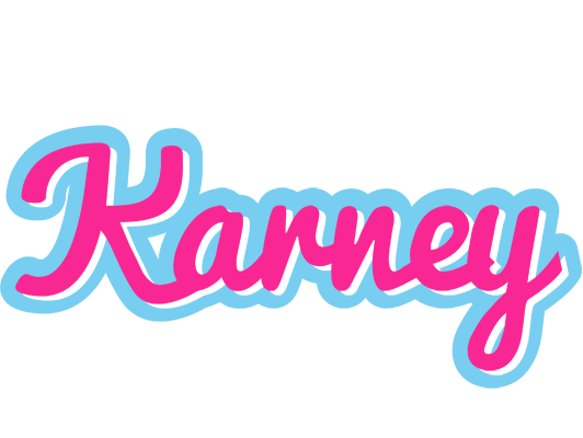 Karney popstar logo