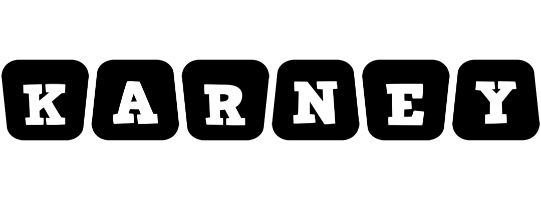 Karney racing logo