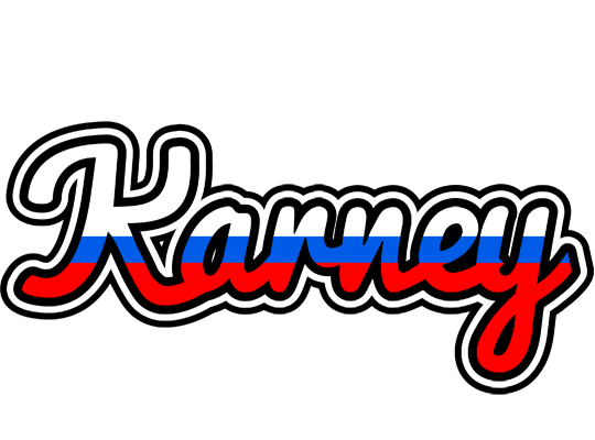 Karney russia logo