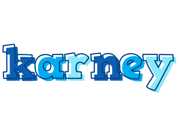 Karney sailor logo