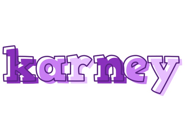 Karney sensual logo