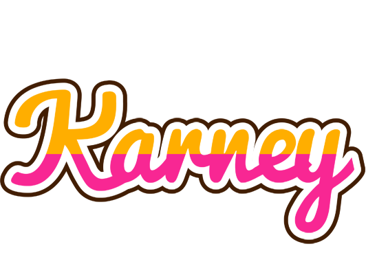 Karney smoothie logo