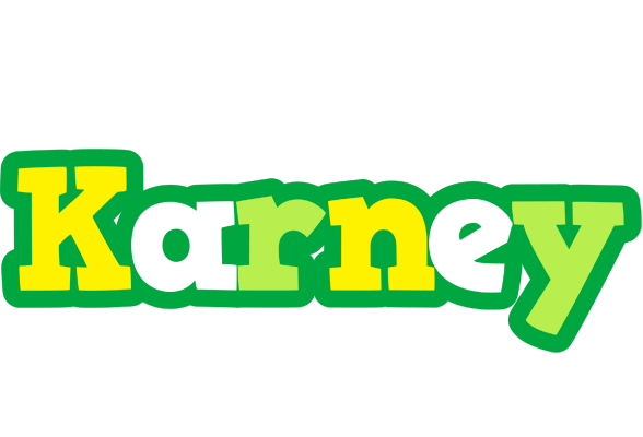 Karney soccer logo
