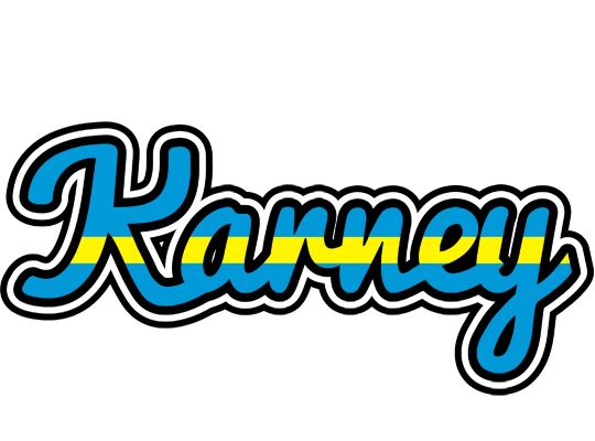 Karney sweden logo