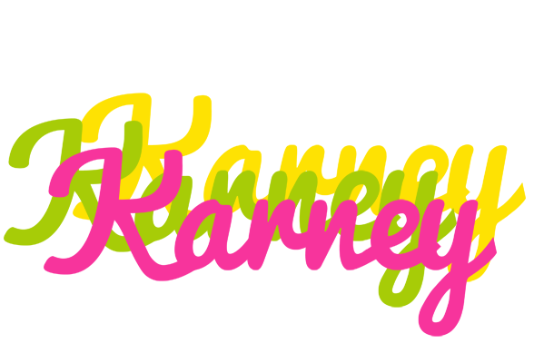 Karney sweets logo