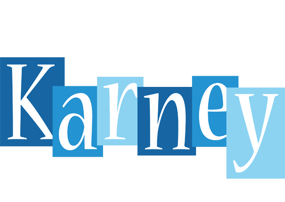 Karney winter logo