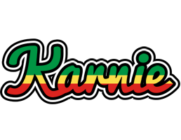 Karnie african logo