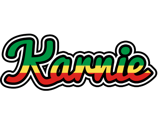 Karnie african logo