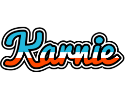 Karnie america logo