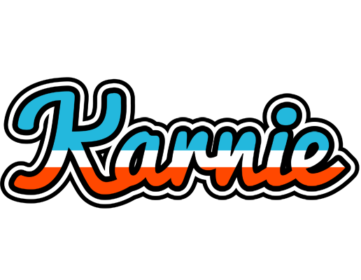 Karnie america logo