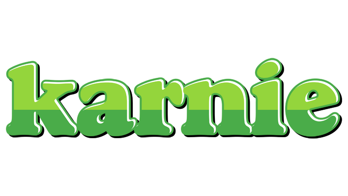 Karnie apple logo