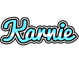 Karnie argentine logo