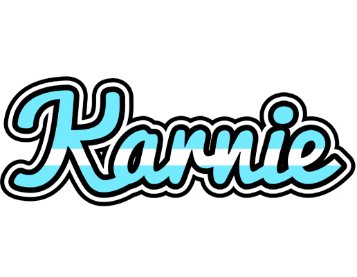 Karnie argentine logo