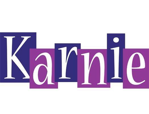 Karnie autumn logo