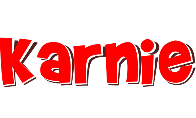 Karnie basket logo